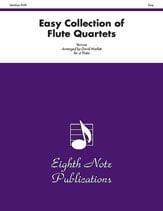 EASY COLLECTION FLUTE QUARTET cover